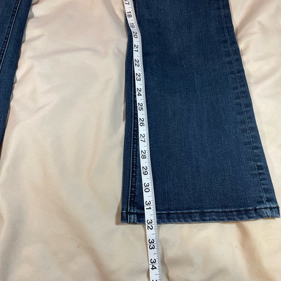 Seven7 Women's‎ Blue Jeans, Slim Boot, Size 6 - Picture 8 of 16